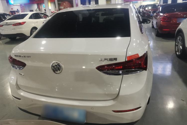 Used Buick GT 2019 18T Automatic Connected Elite Model China V Standard
