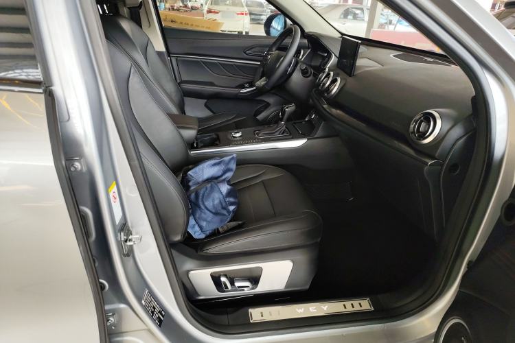 Used Wey VV5 2017 2.0T Flagship Edition
