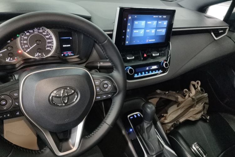 Used Toyota Levin 2021 185T CVT Luxury Edition
