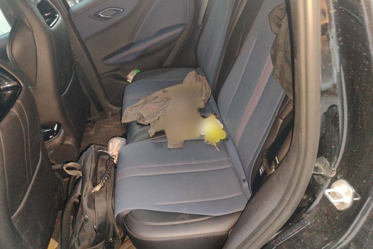 Used BYD Seagull 2025 305km Active Version