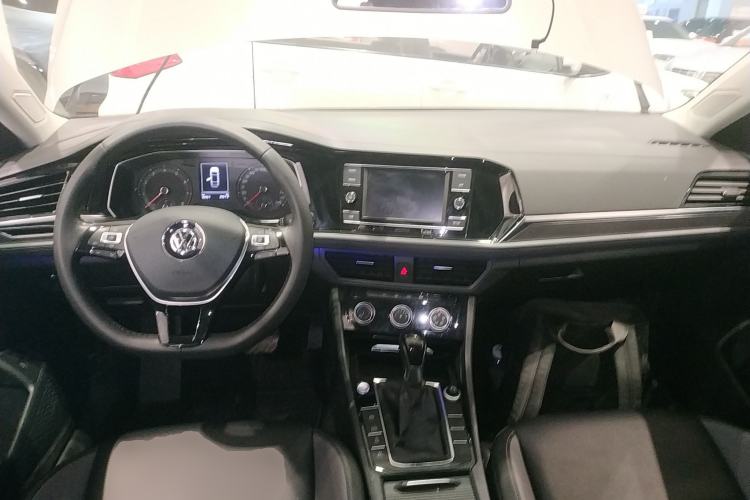 Used Volkswagen Sagitar 2020 280TSI DSG Comfort Version China VI Standard