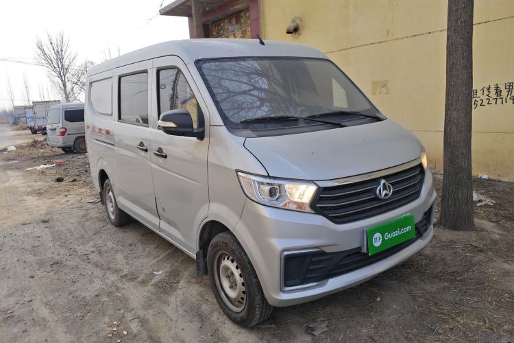 Used Kuayue Kuayue Xing V3 2022 1.5L Gasoline Standard Version 5-Seater Minivan JL473QH