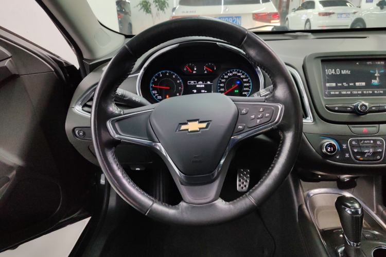 Used Chevrolet Malibu XL 2017 1.5T Automatic Ruichi Edition
