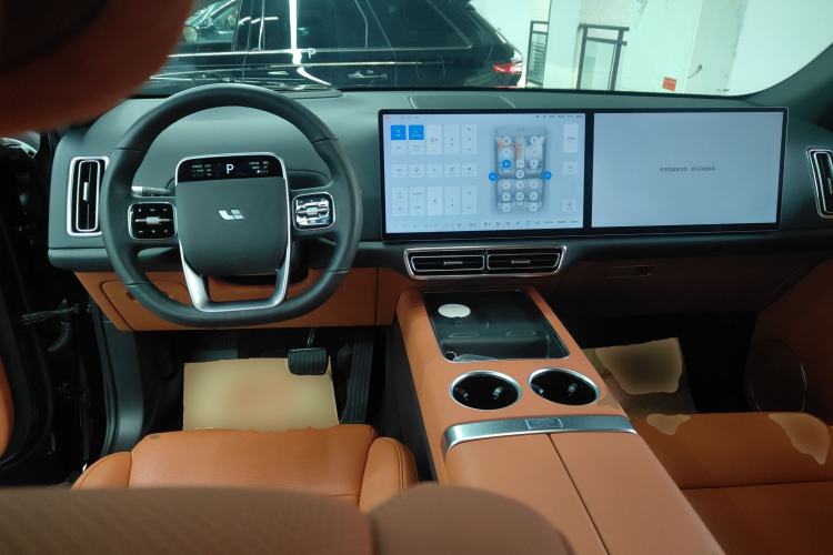 Used Li Auto L7 2023 Pro Model