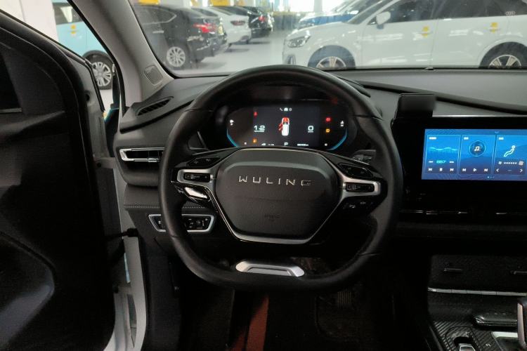 Used Wuling Victory 2020 1.5T CVT Flagship Edition
