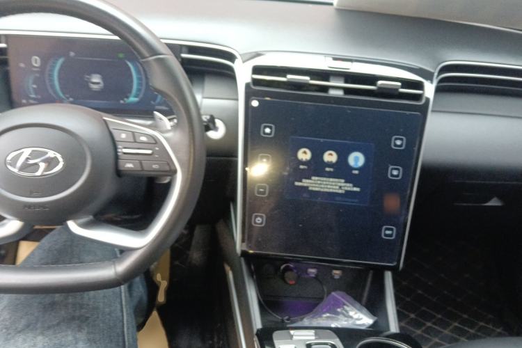 Used Hyundai Tucson 2021 Tucson L 1.5T DCT Luxury Prestige Edition