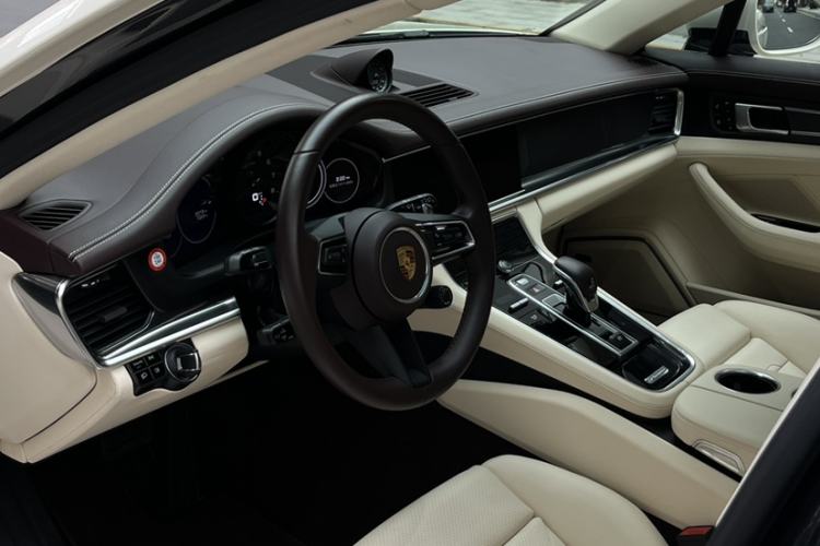 Used Porsche Panamera 2021 Panamera 4 Sport Turismo 2.9T