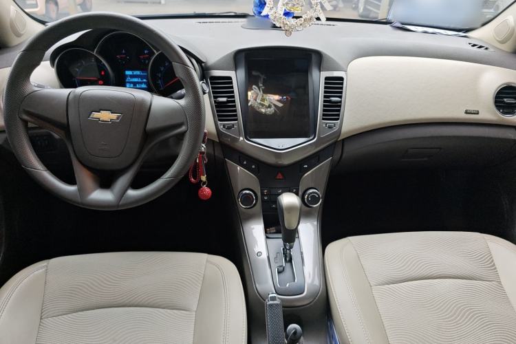 Used Chevrolet Cruze 2015 1.5L Classic SE AT