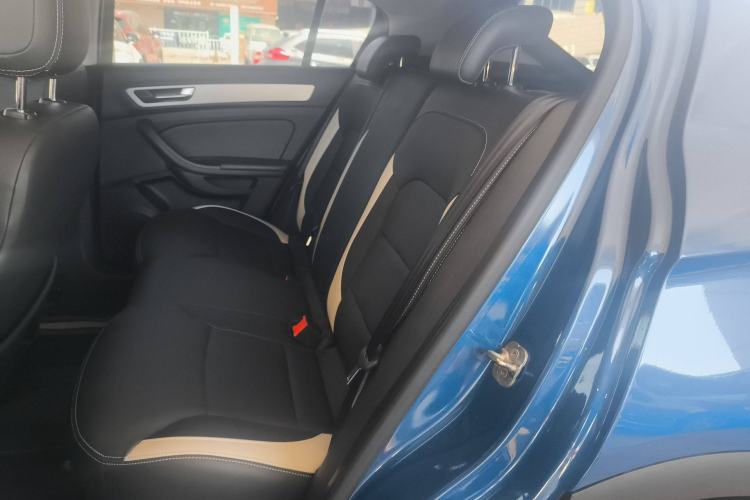 Used Qoros 5 2019 1.6T Automatic Zhiyun Connect (AliOS) Edition Prestige Model
