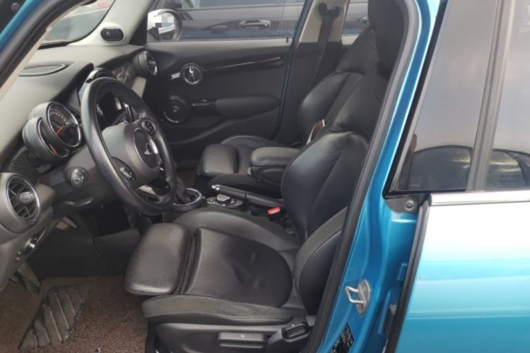 Used MINI MINI 2015 2.0T COOPER S Five-Door Edition
