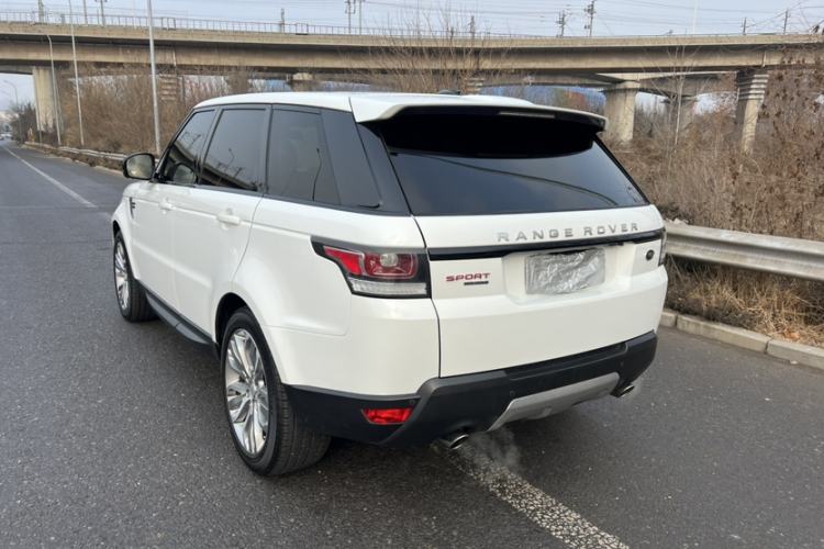 Used Land Rover Range Rover Sport 2016 3.0 SC V6 HSE DYNAMIC
