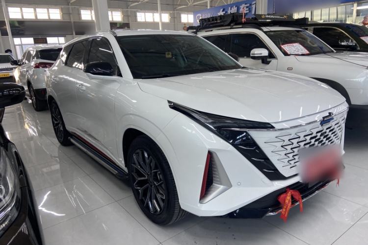 Used Oshan Z6 2022 Blue Whale 1.5T DCT Smart Edition
