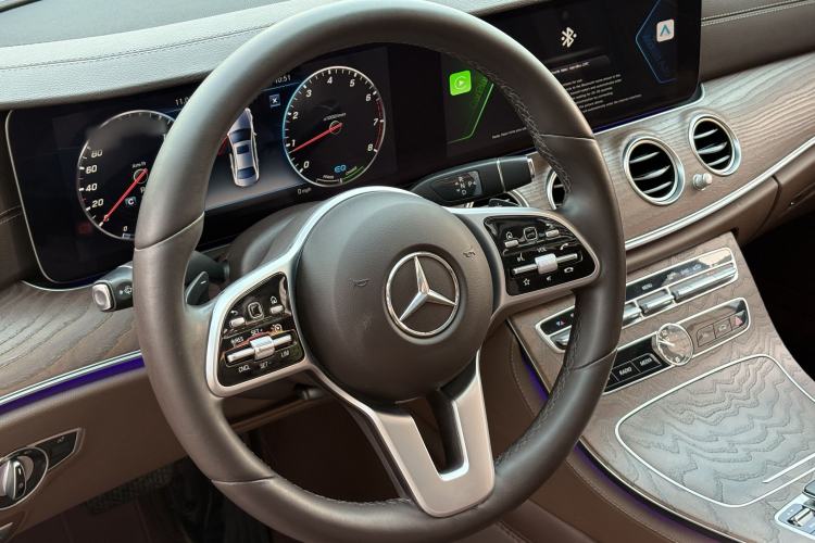 Used Mercedes-Benz E-Class 2019 E 260 L