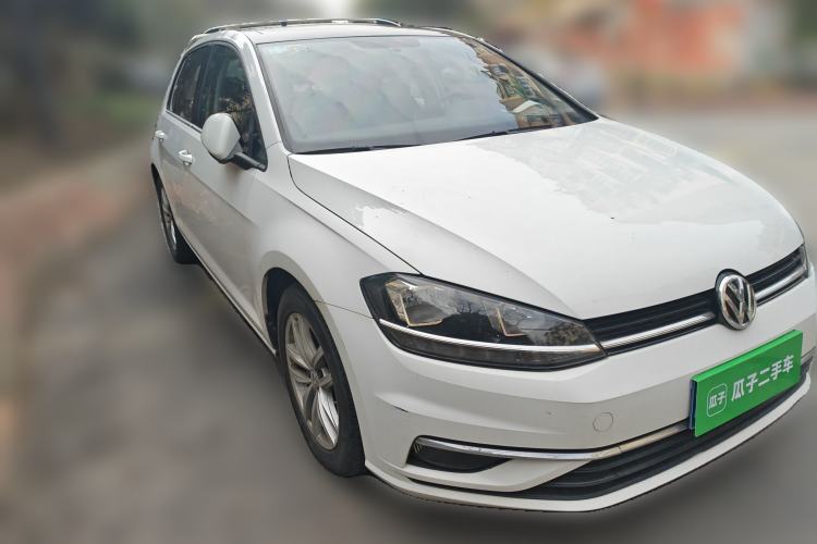 Used Volkswagen Golf 2018 230TSI Automatic Comfort Model

