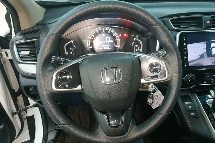 Used Honda CR-V 2021 240TURBO CVT 2WD Comfort Version
