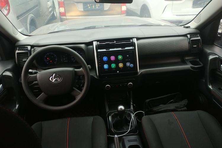 Used Oshan X70A 2020 1.5L Manual Base Version