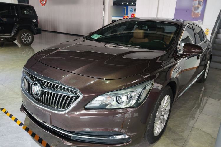 Used Buick LaCrosse 2016 20T Elite Edition