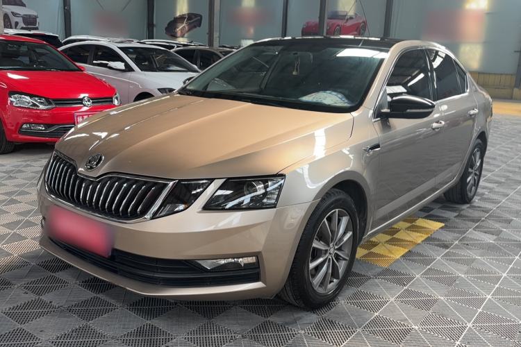 Used Skoda Octavia 2020 1.5L Automatic SmartDrive Comfort Edition