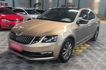 Used Skoda Octavia 2020 1.5L Automatic SmartDrive Comfort Edition