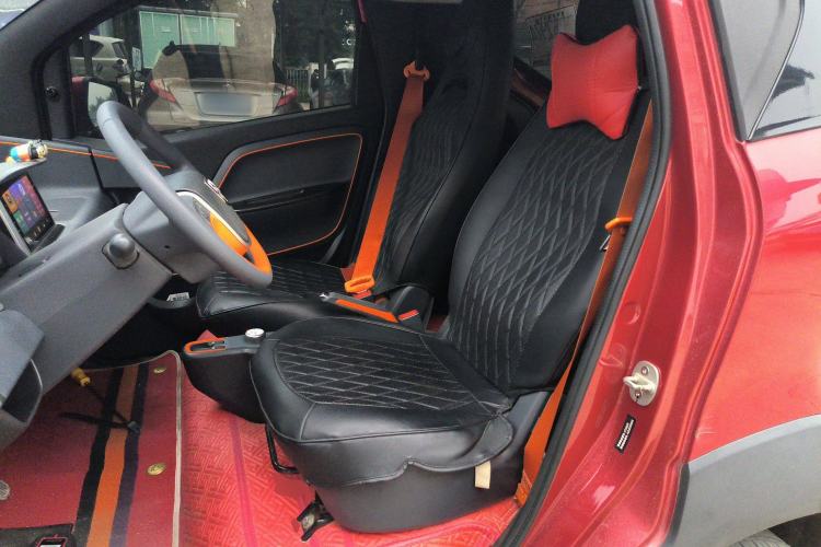 Used Baojun E100 2020 305KM Smart Drive Version
