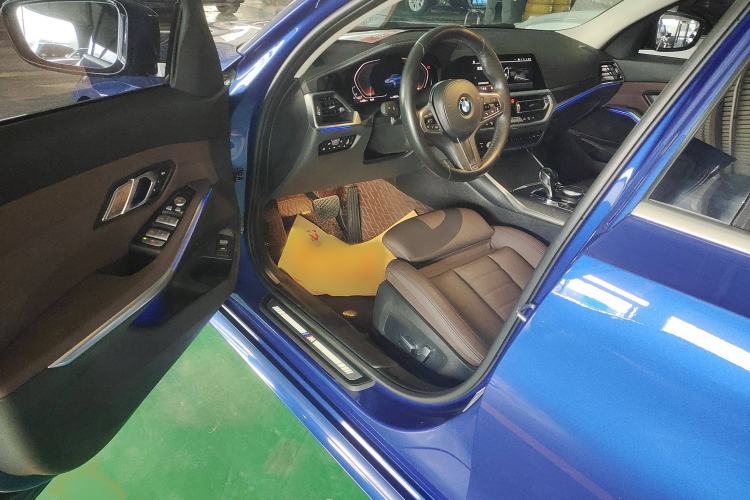 Used BMW 3 Series 2020 325i M Sport Package
