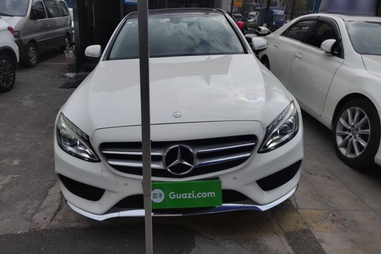 Used Mercedes-Benz C-Class 2015 C 200 L Sport Edition