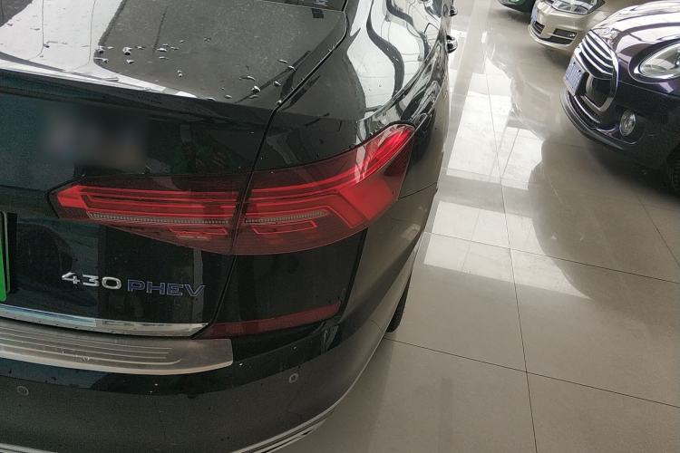 Used Volkswagen Passat New Energy 2020 430 PHEV Hybrid Luxury Version China V Standard
