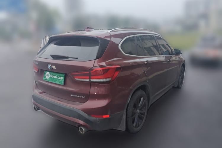 Used BMW X1 2020 sDrive20Li Fashion Model
