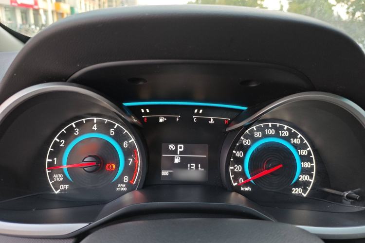 Used Chevrolet Cavalier 2016 1.5L Automatic Enjoyment Edition
