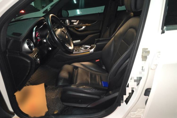 Used Mercedes-Benz GLC 2018 GLC 260 4MATIC Luxury Model