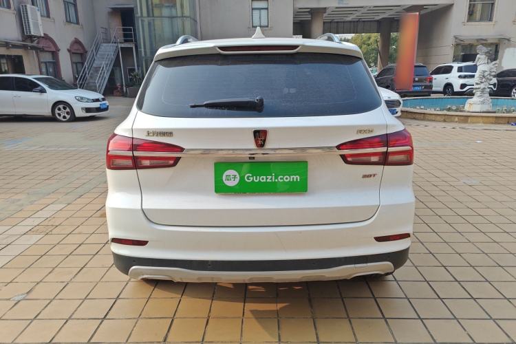 Used Roewe RX5 2016 20T Two-Wheel Drive Automatic Internet Smart Edition

