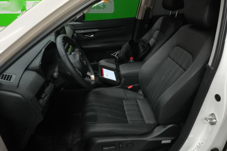 Used Honda Breeze 2025 240TURBO Two-Wheel-Drive Luxury Edition 5 Seats