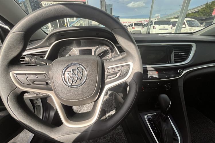 Used Buick GT 2021 Revised Version Flagship 1.5L Automatic Elite Edition
