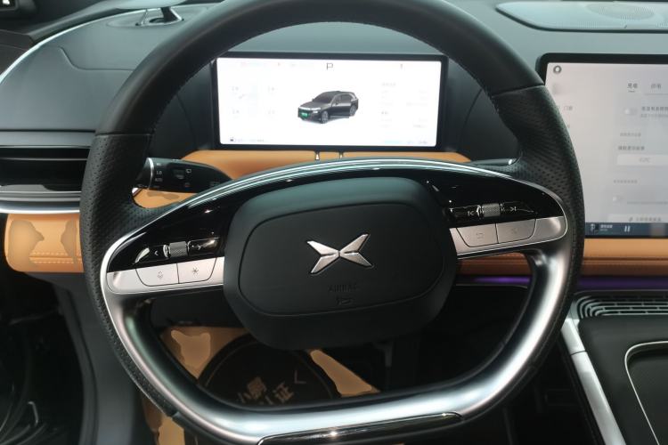 Used XPeng G9 2024 702 Pro
