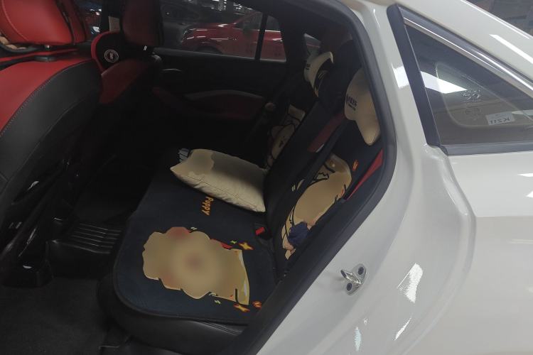 Used MG 5 2021 Revised Version 180 DVVT CVT Youth Luxury Edition