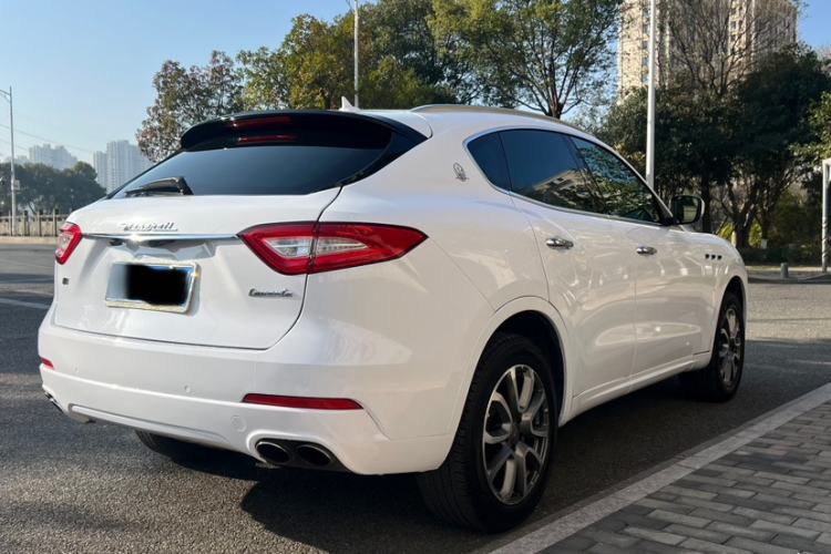 Used Maserati Levante 2018 3.0T Standard Edition
