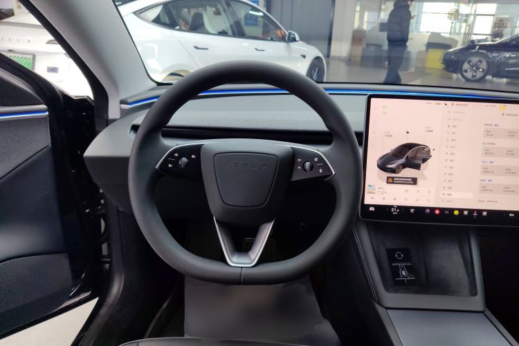 Used Tesla Model 3 2023 Rear-Wheel-Drive Version
