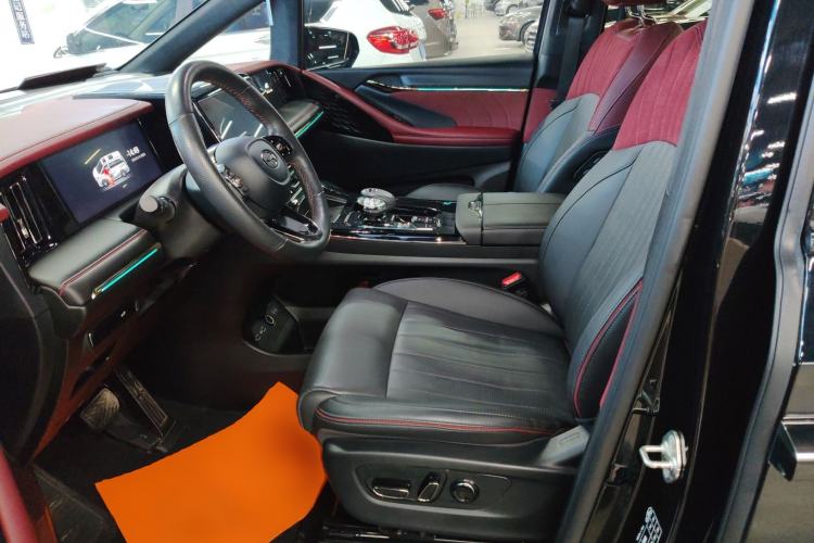 Used GAC Trumpchi M8 2023 Zongshi Series 400T Flagship Edition
