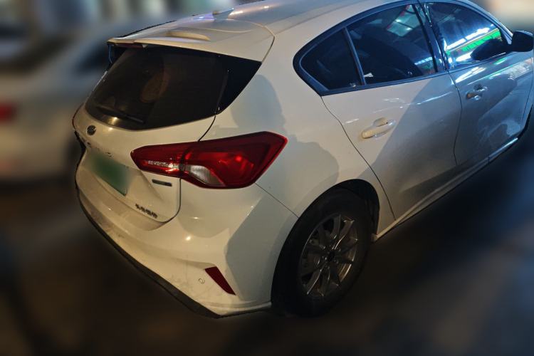 Used Ford Focus 2021 Hatchback EcoBoost 180 Automatic Titanium Edition