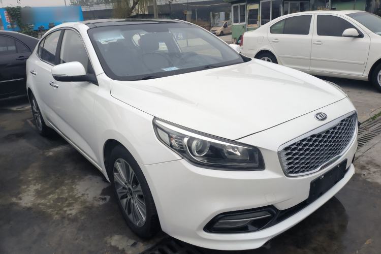 Used Kia K4 2017 1.8L Automatic GLS Special
