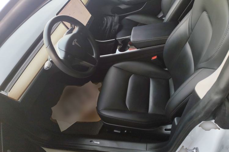 Used Tesla Model 3 2019 Standard Range Rear-Drive Upgraded Version
