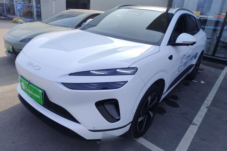 Used BYD Sealion 06 New Energy 
