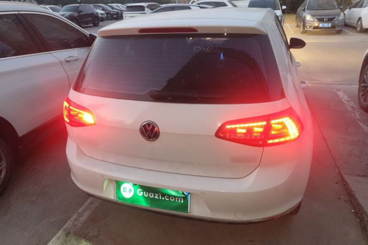 Used Volkswagen Golf 2015 1.6L Automatic Comfort Model
