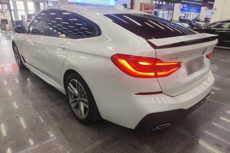 Used BMW 6 Series GT 2019 630i M Sport Package
