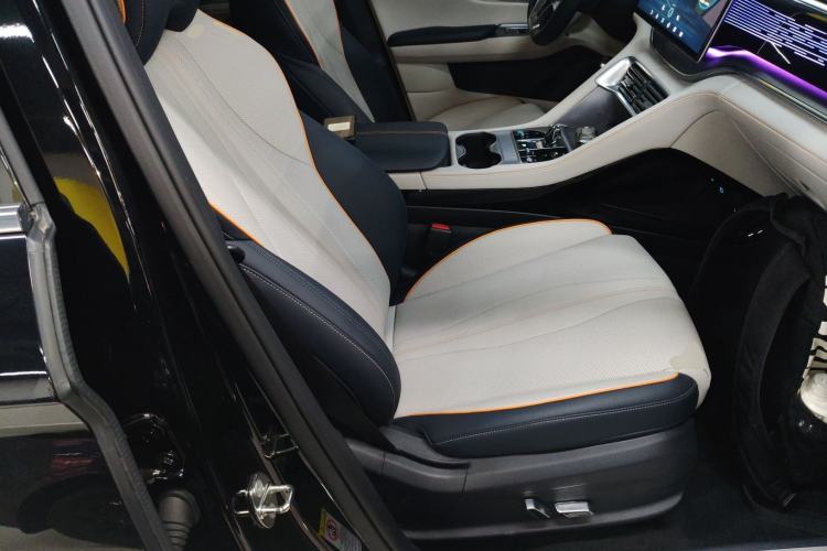 Used BYD Song PLUS New Energy 2023 Champion Edition EV 605KM Flagship PLUS
