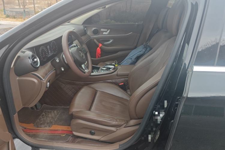 Used Mercedes-Benz E-Class 2018 Facelift E 200 L 4MATIC
