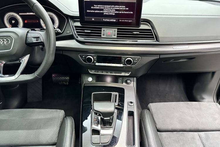 Used Audi Q5L Sportback 2021 45 TFSI Luxury Edition