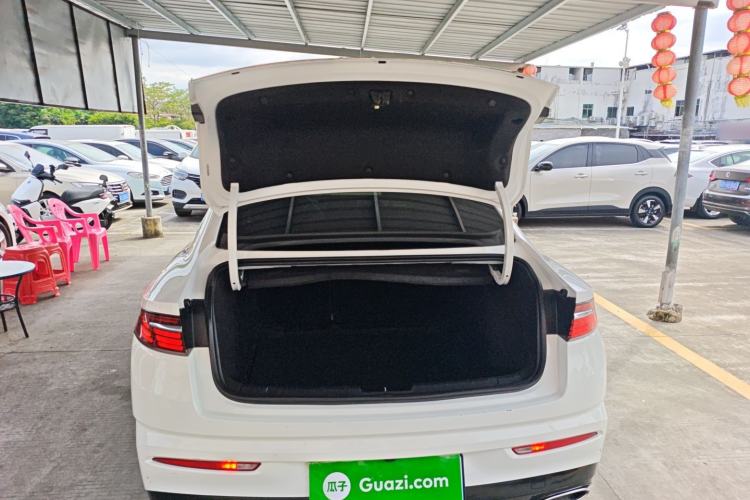 Used Geely Auto Preface 2021 2.0TD Luxury Version
