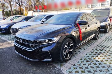 Used Volkswagen Passat 2023 Revised 330TSI Starry Elite Edition