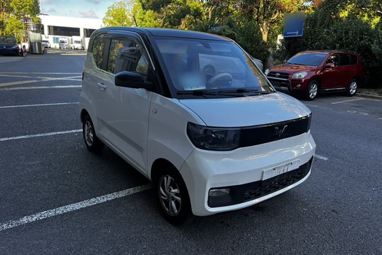 Used Wuling Hongguang MINIEV 2020 Enjoyment Model Lithium Iron Phosphate
